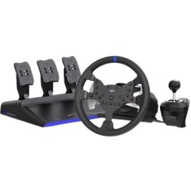 PXN V99 Racing Wheel With Pedals and Shifter