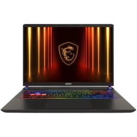 MSi Vector 16 HX AI A2XWHG 16" Intel Core Ultra 7 255HX RTX 5070Ti 16GB RAM 1TB SSD Gaming Laptop