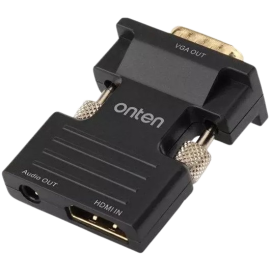 ONTEN 7557S HDMI TO VGA ADAPTER