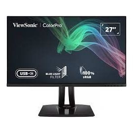 Viewsonic Frameless Ergonomic Professional 27” VP2756-2K LED Monitor