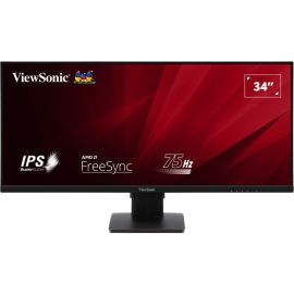 ViewSonic VA3456-MHDJ 34" 75Hz UWQHD IPS Monitor