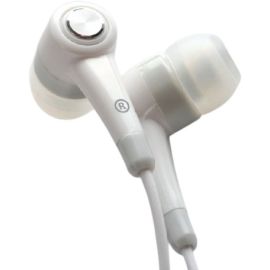 Travel Blue Volume Controlled Ear Phones