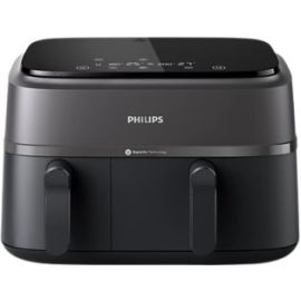Philips 3000 Series 9.0L Dual Basket Airfryer-NA350/00