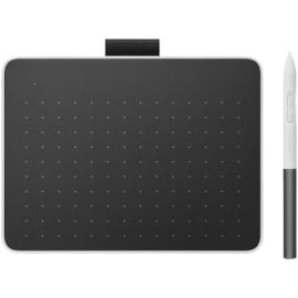Wacom CTC4110WLW1B One Small Bluetooth Graphics Drawing Tablet