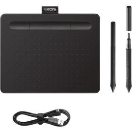 WACOM CTL-4100K-N Intuos Small Graphic Tablet Black
