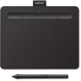 Wacom Intuos Bluetooth Creative Pen Tablet (Small, Black) CTL-4100WLK-N