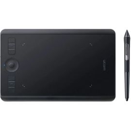 Wacom PTH-460-KOB Intous Pro Small Graphics Pen Tablet