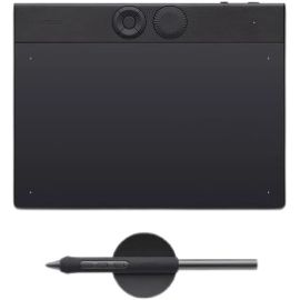 Wacom PTK-470-KOB Intuos Pro Small Graphic Tablet