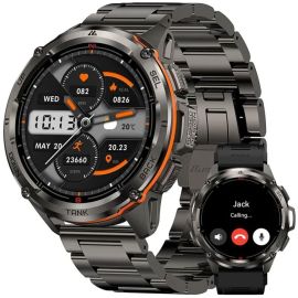 Kospet Tank T3 Ultra 1.43″ Amoled Display Special Edition (Dual Stainless Steel & Silicone Strap)