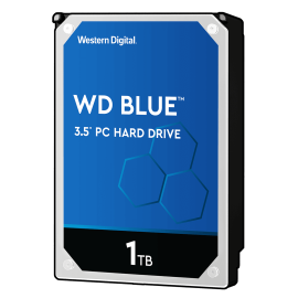 Western Digital Blue Desktop Hard Drive 1TB - WD10EZEX
