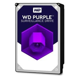 WD Purple Surveillance Hard Disk Drive 3.5 Inch
