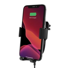 BOOST↑CHARGE™ Wireless Car Charger with Vent Mount 10W