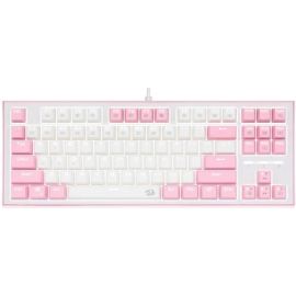 Redragon K611-WIB BES WHITE LED Backlight Mechanical Gaming Keyboard