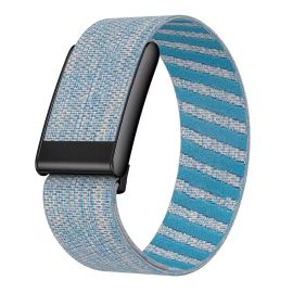 Whoop Life MG Replacement Sports Strap (Blue with Black Dial)