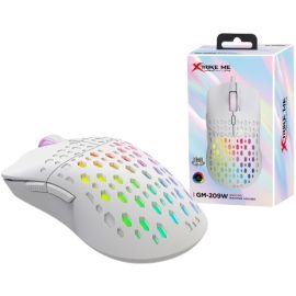 Xtrike Me Gm209w Rgb Gaming Mouse