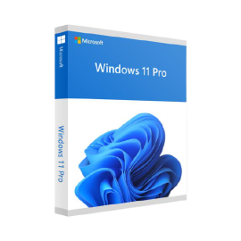 Microsoft Windows 11 Pro DVD Pack