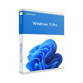 Microsoft Windows 11 Pro DVD Pack