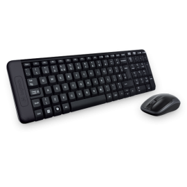 Logitech Wireless Combo MK220