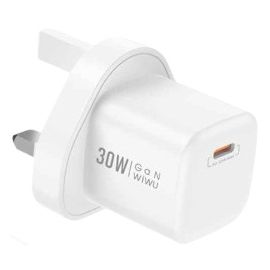 WiWU ESSEN Gan 30W Fast Charger