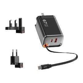 WiWU Helix Pro 67W Gan Charger