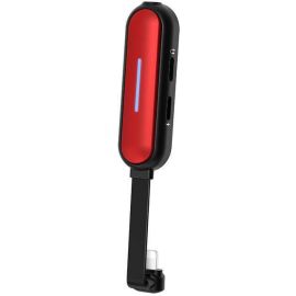 WiWU LT06 Double Lightning + Audio 3.5mm Adapter