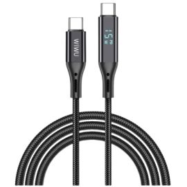 WIWU WI-C020 Thor Type-C Display Fast Charging Cable