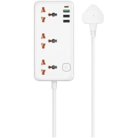 WIWU Wi-S005 30W MultiFunction Power Strip