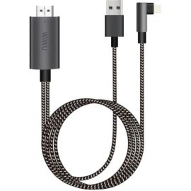 WIWU X7 Lightning HDTV Adapter 1080p Full HD 2M for iPhone