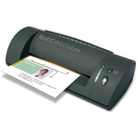 PenPower WorldCard Color Business Card Scanner