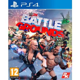 WWE 2K Battlegrounds PS4/PS5