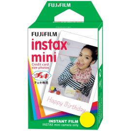 Fujifilm Instax Mini Film for Instax Mini 