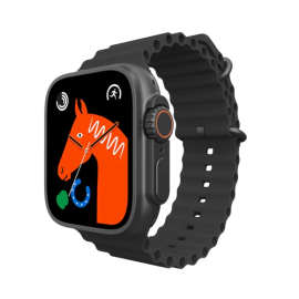 W&O X8 Ultra Smart Watch