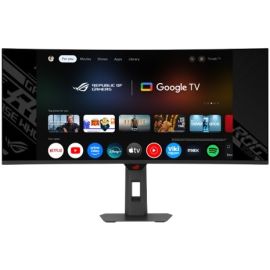 Asus ROG Strix XG34WCDMTG 34" 240Hz QD-OLED Curved Gaming Monitor