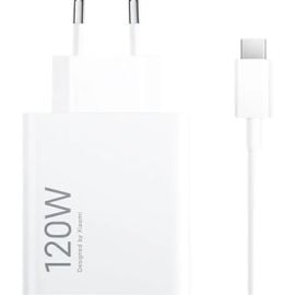 Xiaomi 120W HyperCharge Combo (Type-A)-White