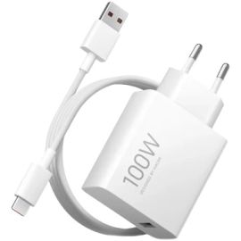 Xiaomi 100W Type A Charging Combo