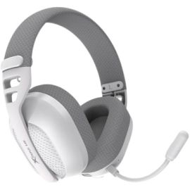 Xtrike-me Gh-513w Wh Tri-mode ( Bt 6.0, 2.4gh Wireless And Wired ) Gaming Headset