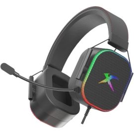 Xtrike Me Gh-606 Rgb Wired Gaming Headset Adjustable Microphone