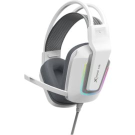 Xtrike Me Gh712 Rgb Gaming Headset With Noise Reduction Microphone White