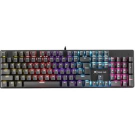 Xtrike Me Gk-803 En 104 Mechanical Keys Gaming Keyboard Black