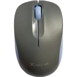 Xtrike Me Gw-116 Gy Wireless 2.4ghz Mouse Grey