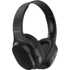 Xtrike Me Hd-214 Bk Wireless Bluetooth 5.3 Foldable Over-ear Headphone