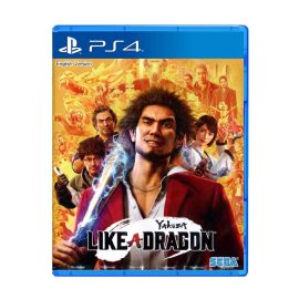
Yakuza: Like a Dragon Day Ichi Steelbook Edition PS4/PS5
