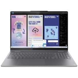 Lenovo Yoga 7 2 In 1 16ILL10 Copilot+ PC 16" Touch Intel Core Ultra 7 256V 16GB RAM 512GB SSD Laptop