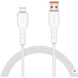 Zeno USB To Micro USB Durable and Reliable Cable (ZE-L01)