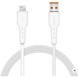 Zeno USB to Lightning Fast Durable Charging Cable (ZE-L04)
