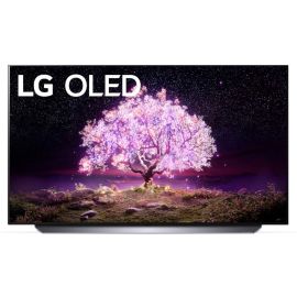 LG 65C1 AI ThinQ 4K Smart OLED TV