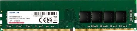 Adata Premier DDR4 3200 16GB U-DIMM Memory