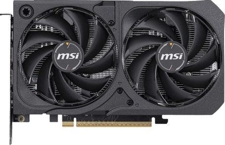 MSI GeForce RTX 5050 SHADOW 2X 8G OC Graphics Card