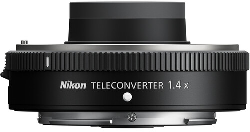 Nikon Z TC-1.4x Teleconverter