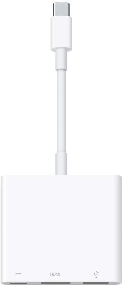 Apple USB Type-C Digital AV Multiport Adapter - MUF82
